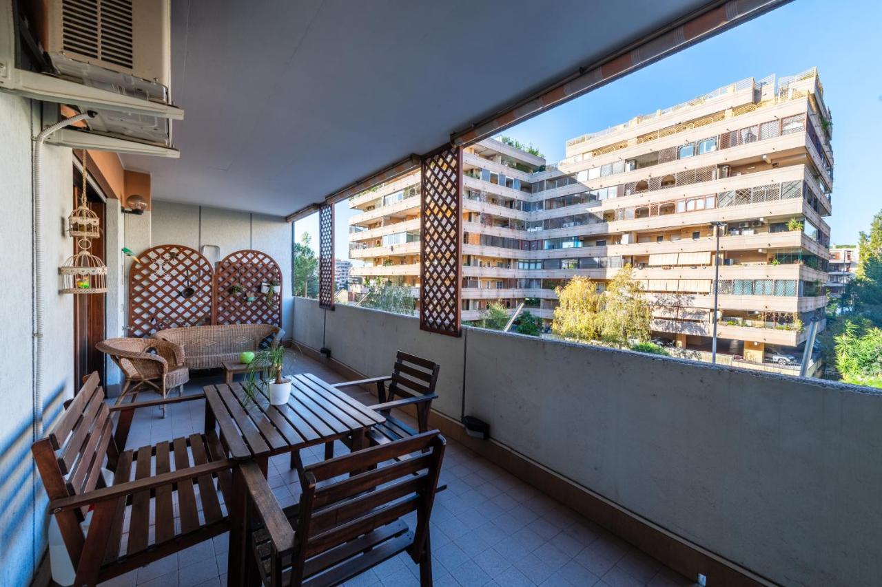 Casa Longanesi Apartment Rome Bagian luar foto