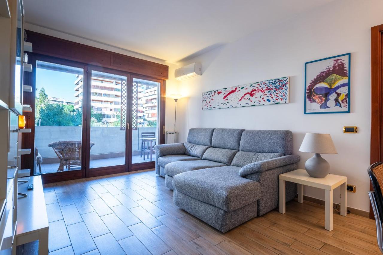 Casa Longanesi Apartment Rome Bagian luar foto