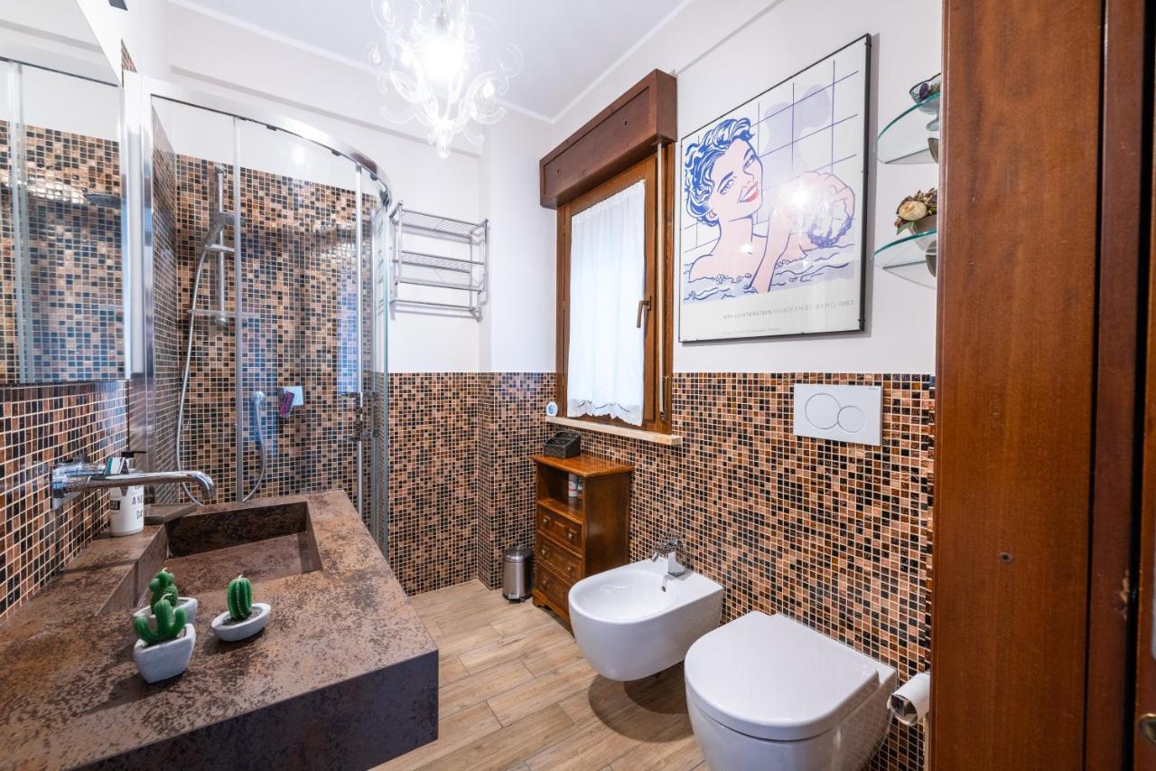 Casa Longanesi Apartment Rome Bagian luar foto