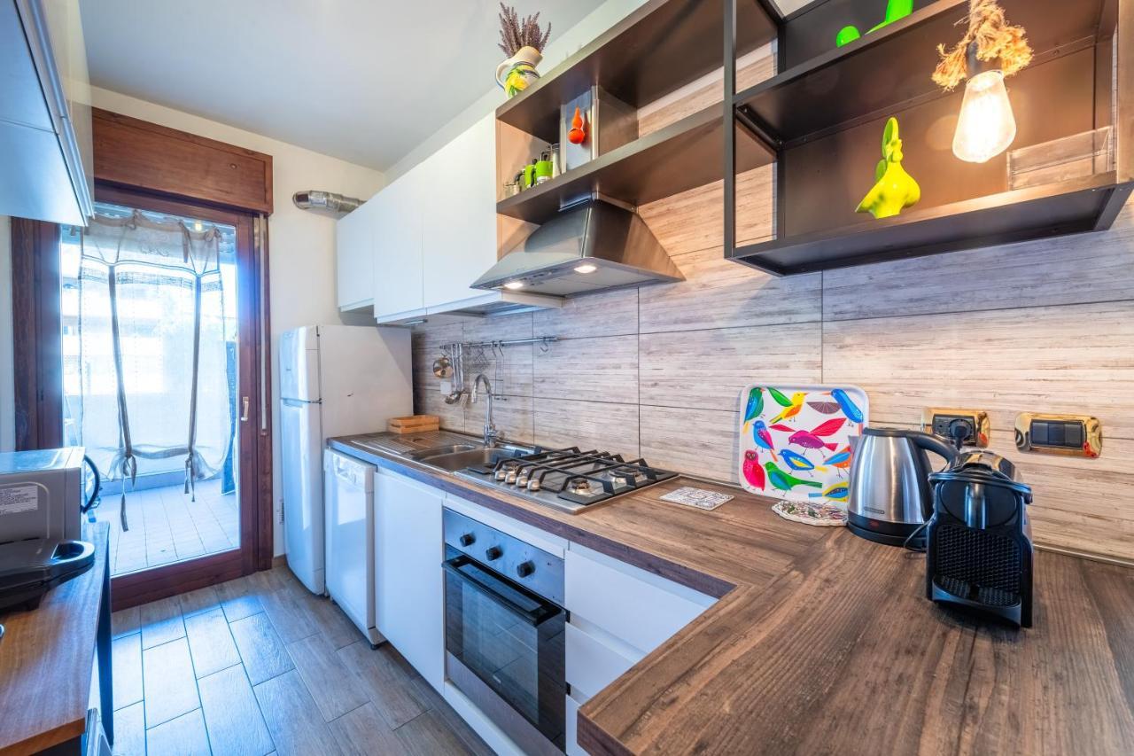 Casa Longanesi Apartment Rome Bagian luar foto