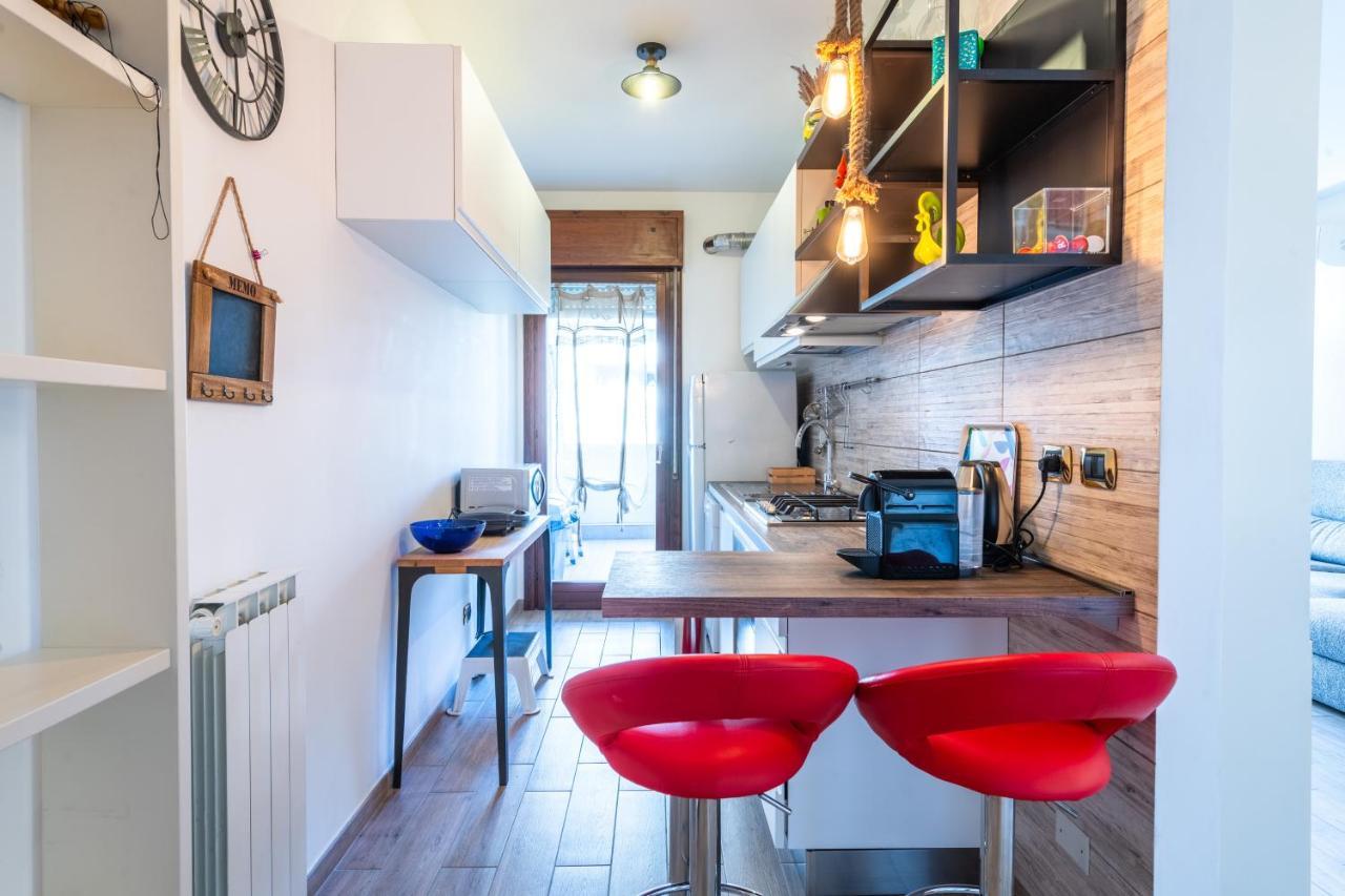 Casa Longanesi Apartment Rome Bagian luar foto