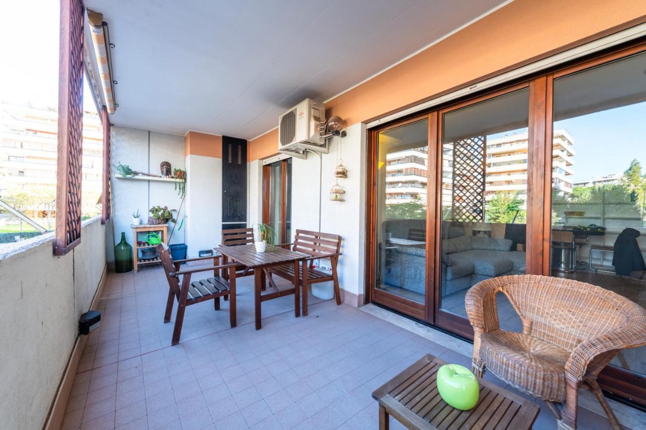 Casa Longanesi Apartment Rome Bagian luar foto