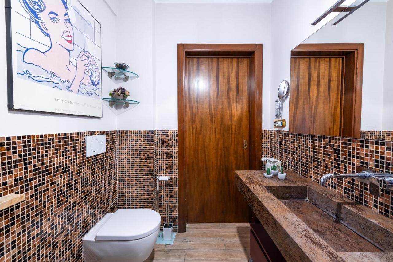 Casa Longanesi Apartment Rome Bagian luar foto