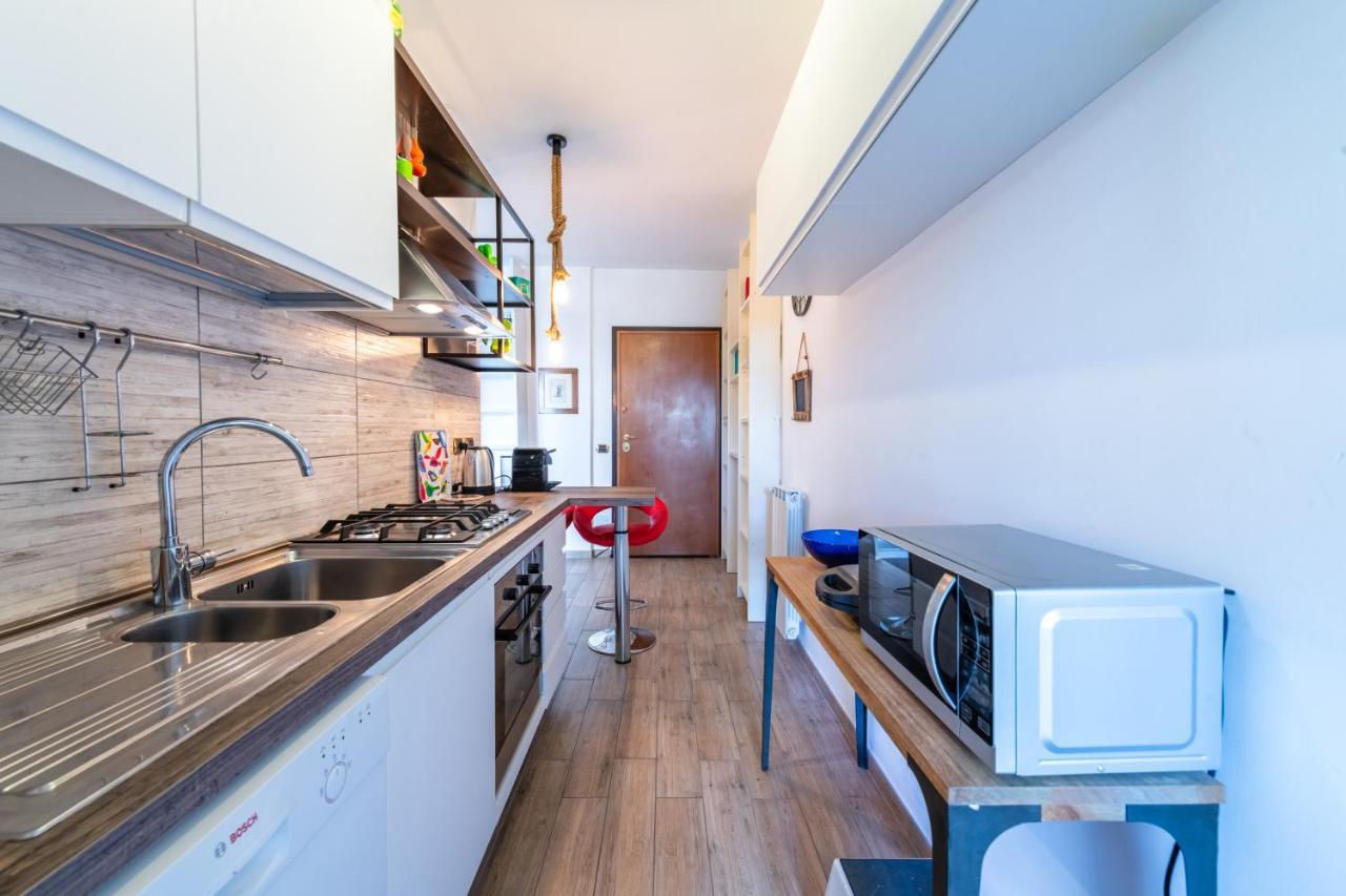Casa Longanesi Apartment Rome Bagian luar foto
